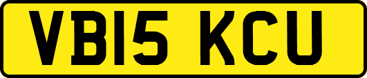 VB15KCU
