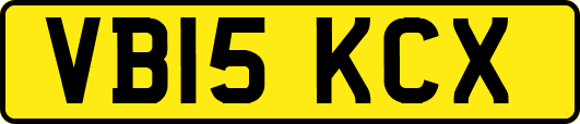VB15KCX