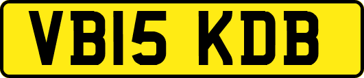 VB15KDB