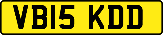 VB15KDD