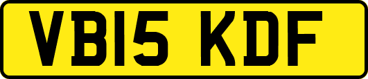 VB15KDF