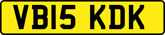 VB15KDK