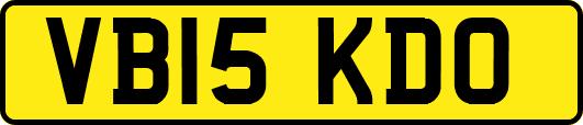 VB15KDO