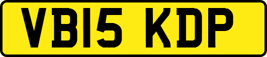 VB15KDP