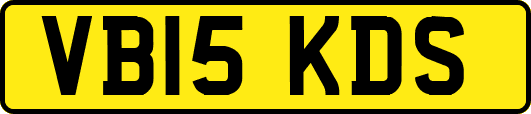 VB15KDS