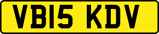 VB15KDV