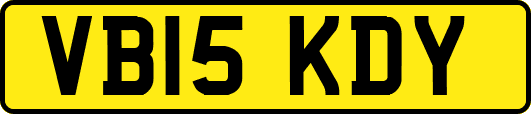 VB15KDY