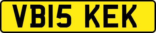 VB15KEK