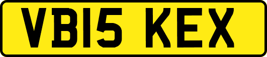 VB15KEX
