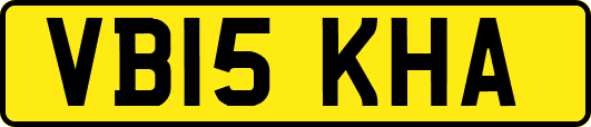 VB15KHA
