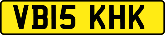 VB15KHK