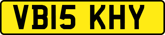 VB15KHY