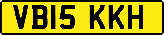 VB15KKH