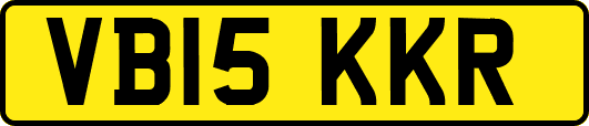 VB15KKR