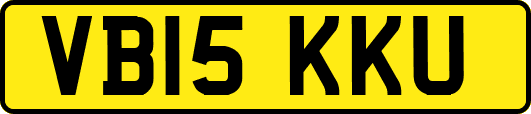 VB15KKU