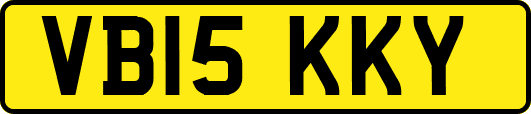 VB15KKY
