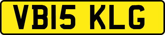 VB15KLG