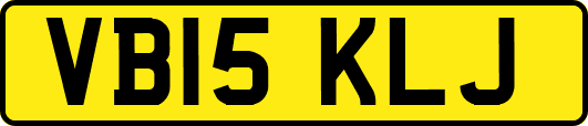 VB15KLJ