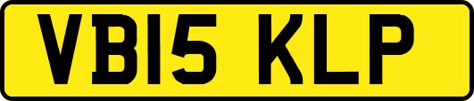 VB15KLP
