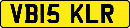 VB15KLR