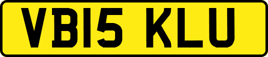 VB15KLU