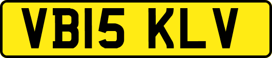 VB15KLV