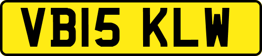 VB15KLW