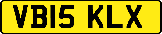 VB15KLX