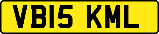 VB15KML