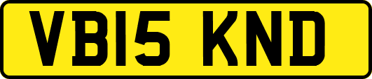 VB15KND