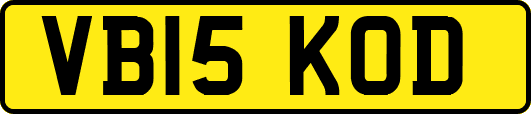 VB15KOD