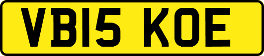VB15KOE