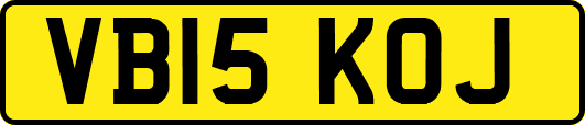 VB15KOJ