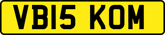 VB15KOM
