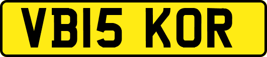 VB15KOR