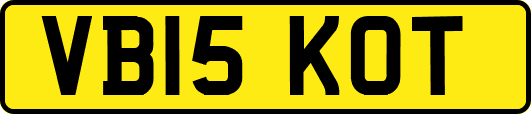 VB15KOT