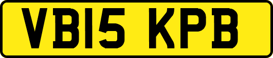 VB15KPB