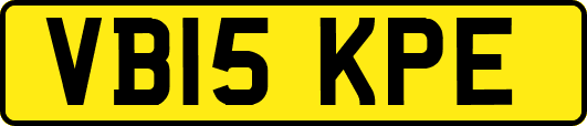 VB15KPE