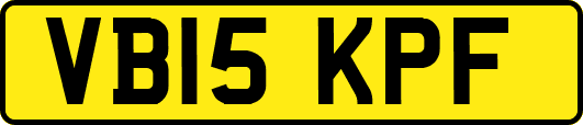 VB15KPF