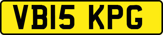 VB15KPG
