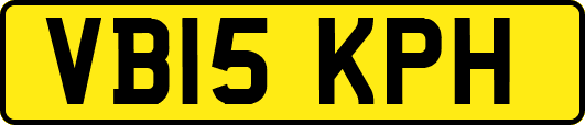 VB15KPH