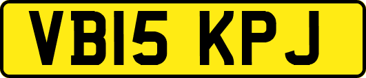 VB15KPJ