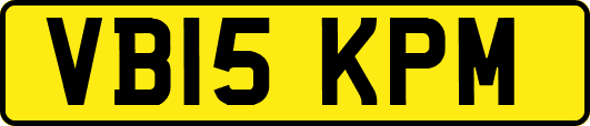 VB15KPM