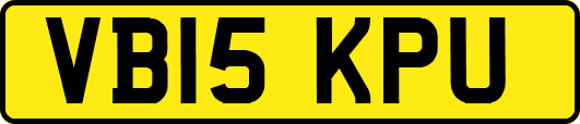 VB15KPU