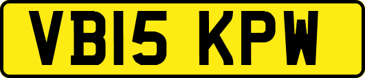 VB15KPW