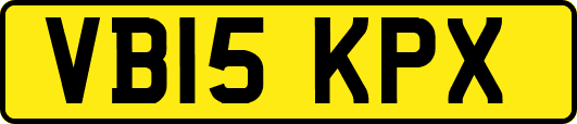 VB15KPX