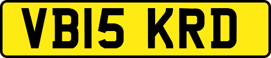 VB15KRD