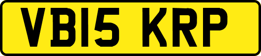 VB15KRP