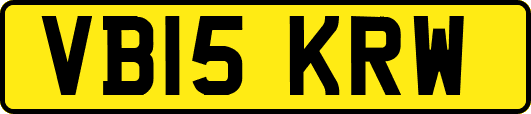 VB15KRW