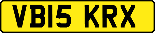 VB15KRX